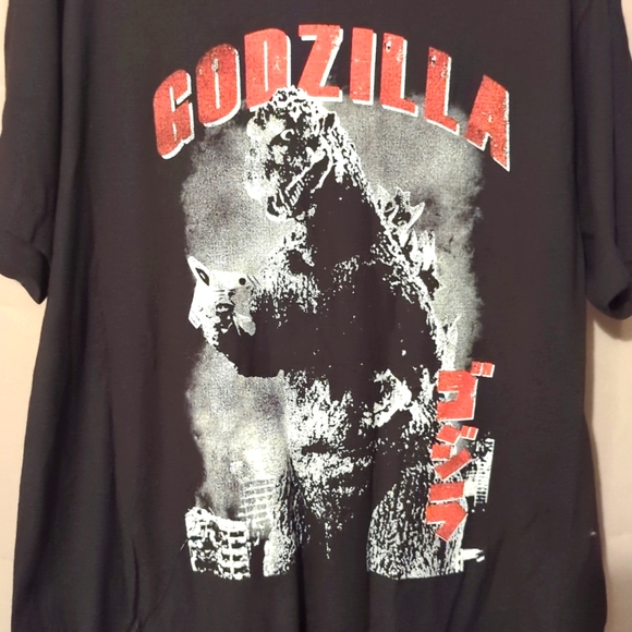 GODZILLA graphic tee - Picture 3 of 5